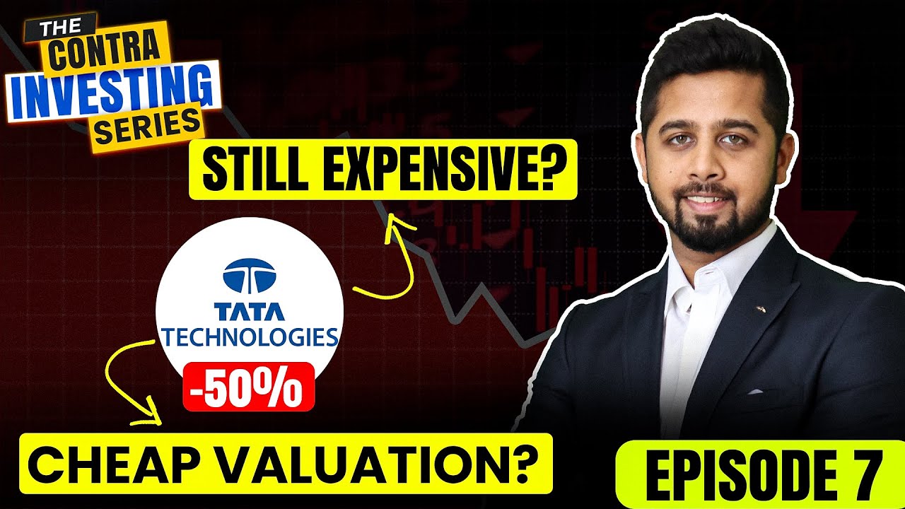 Tata Technologies: Worth adding in 2026? Contra Investing Series Ep 7 | Sahil Bhadviya