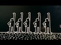 Sesame Street 5 Dancing People