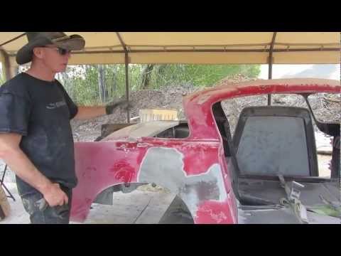 Bio Blast 1950's Ferrari