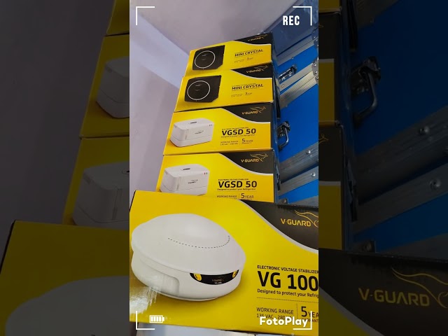 V Guard Map V Guard Stabilizer - V Guard Vg 400 Stablizer For1.5ton AC Service ...