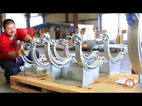 Pipe Shoes, Guides, & Anchors Product Video