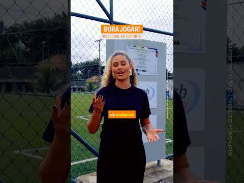 Esporte é oportunidade, inclusão e um caminho para transformar vidas! 🧡⚽