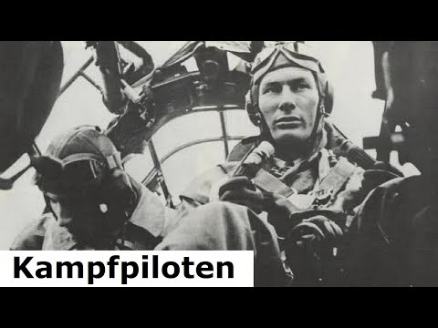 Vom Segelflieger zum Bomberpiloten