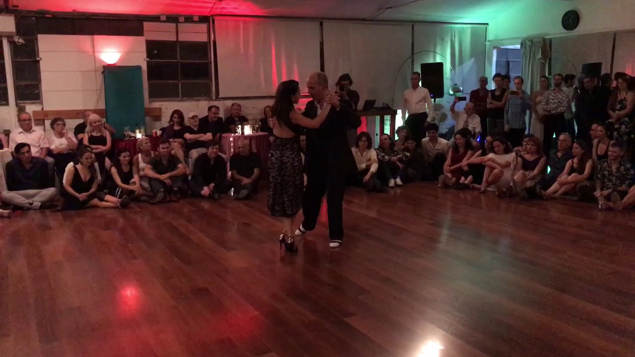 Horacio Godoy & Cecilia Berra - TLV -27.10.2018 P 4/4