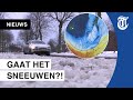 Gure tweede paasdag op komst: 'Hier komen de sneeuwbuien'