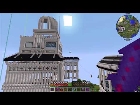 Refined Storage and the End : SevTech Ages Lp Ep #55 Minecraft 1.12