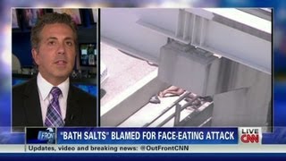 &#39;Bath Salts&#39; blamed in Miami Cannibal case