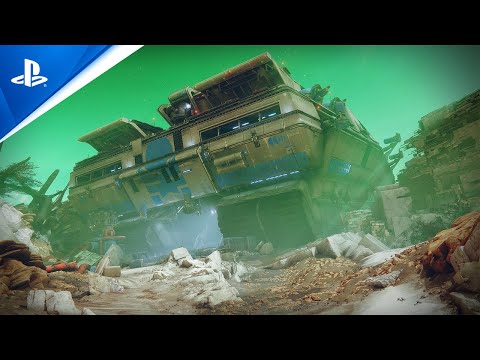 Destiny 2 - Season of the Chosen Proving Grounds Strike Trailer | PS5, PS4