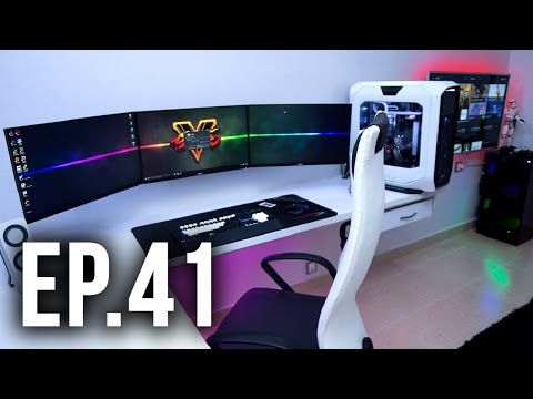 Room Tour Project 41 - Best Gaming Setups