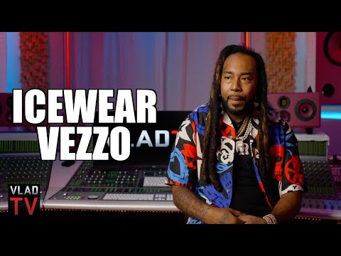 Icewear Vezzo on Squashing Beef with Doughboyz Cashout After Altercation (Part 3)