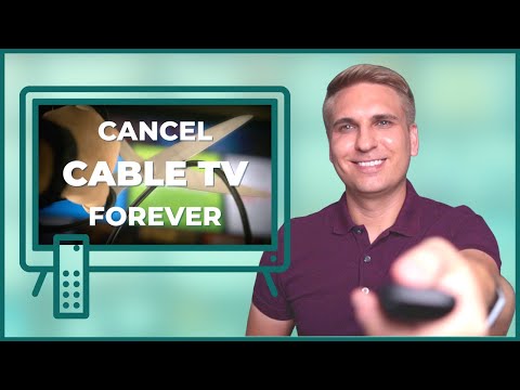 How to Cut the Cord in 7 Steps: The Simple Guide to Cancel Cable TV for Beginners