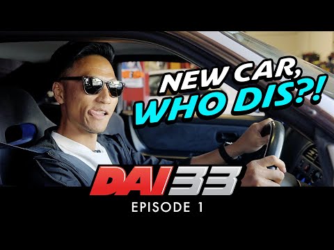 Nissan Skyline GT-R "DAI33" by Dai