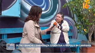 la linea oltre i banchi l emergenza educativa in campania