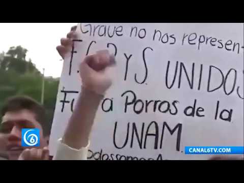 Diversas escuelas de UNAM e IPN se suman a paro de actividades luego de agresiones contra estudiantes de Azcapotzalco