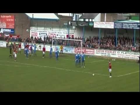 Matlock Town Vs FC United Of Manchester - 14th April - Evo Stik Premier