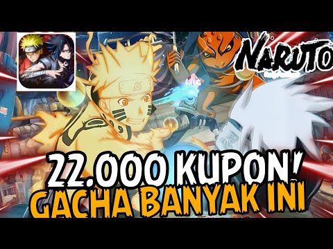 YOU WON'T REGRET IT!! THE BEST ULTIMATE NARUTO GAME AND ALL PLAYER FRIENDLY Chakra Resonance