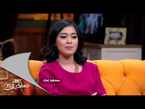 Ini Talk Show 24 Juli 2015 Part 5/6 - Aura Kasih, Dhini Aminarti, Gracia Indri