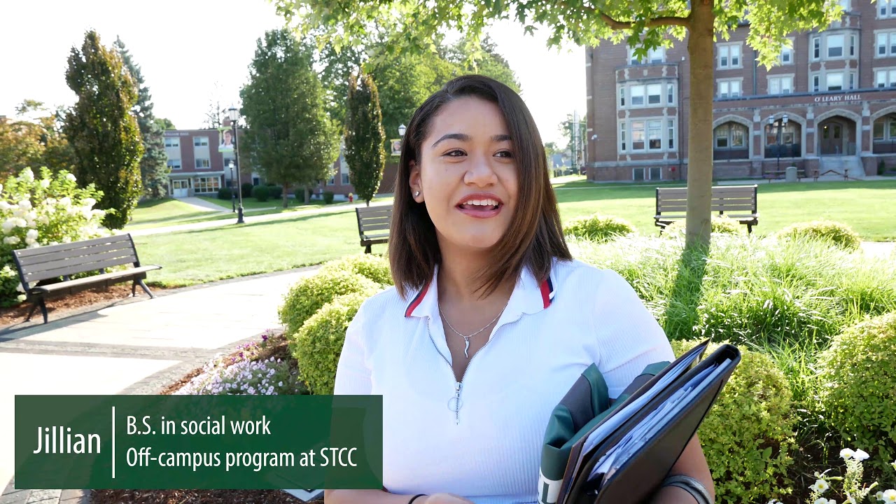 Why off-campus programs at Elms?