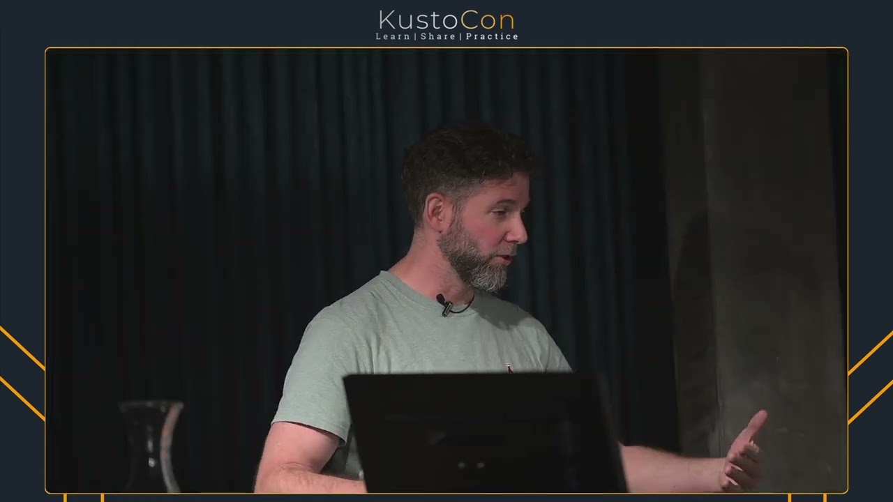 From Edges to Nodes: Attack Path Discovery in Kusto