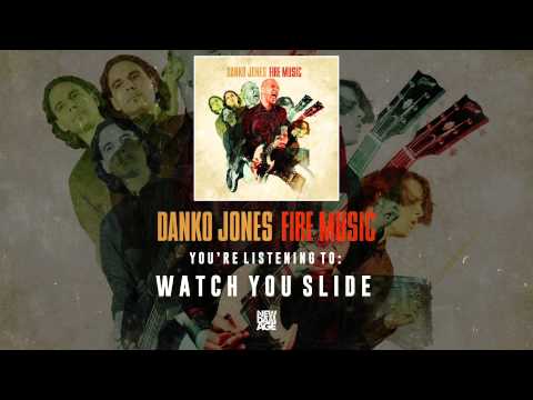 Videoclip de Watch You Slide — Danko Jones