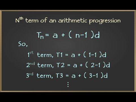 Arithmetic Progression Python Programming Programming Stars Coding Python Pythonprogramming