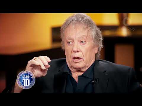 'Mod Squad' Star Michael Cole Opens Up About Battle With Addiction | Studio 10