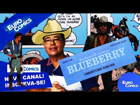 Novo Blueberry: Amertume Apache