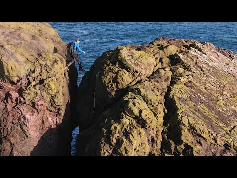 And I thought it was going to be a tough day! | Lure Fishing for Pollack and Cod