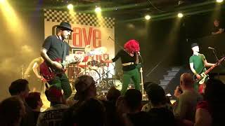 Save Ferris - Turn It Up - Live (partial)