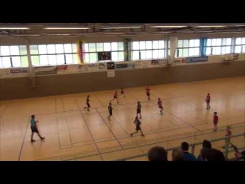 LBE mJE: SV Fortuna ´50 vs. TSV 1952 Bützow - 16:6