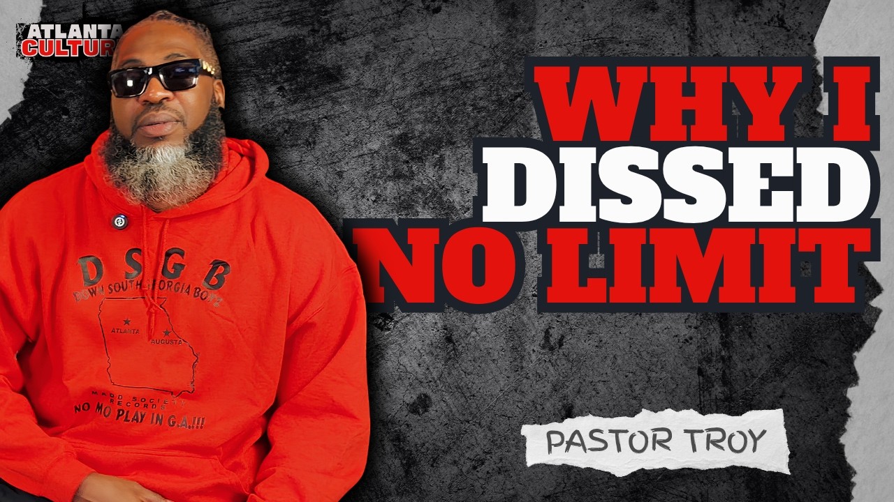 Pastor Troy | Why I Dissed Master P & The Truth About Birthday Bash