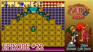 The Legend Of Zelda: Oracle Of Seasons - Poe Sisters, Gleeok & The Ring Secret - Episode 22