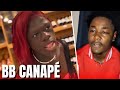 BRACHAD SURPRIS DANS SA MALADIE || BB CANAPÉ, LA NOUVELLE INFLUENCEUSE QUI SECOUE LA TOILE