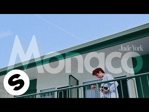 Jude York - Monaco (Official Audio)