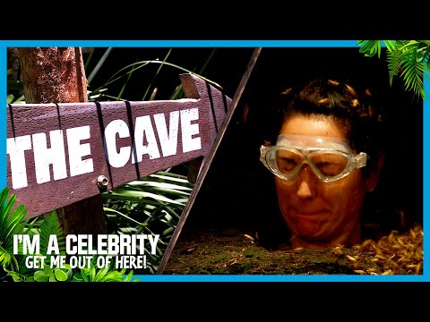 Seven Celebrities face the horrors of The Cave | I’m A Celebrity… Get Me Out of Here! 2025