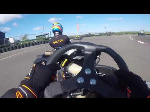 Club100 Heavyweight Sprint- Round 2, Shenington A Final 2019