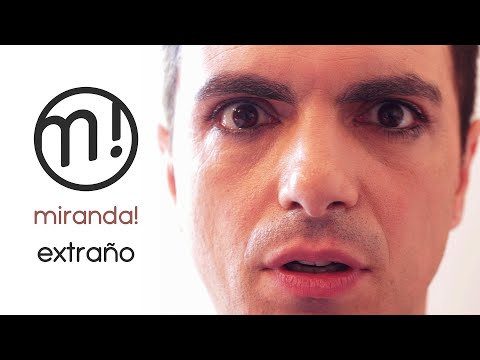 Video thumbnail for Extraño