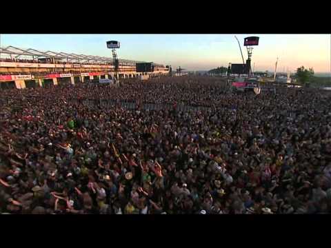 Jay-Z feat. Bridget Kelly - Empire State of Mind (Live @ Rock am Ring 2010)