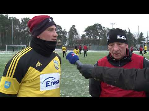 Piłkarze Energii Kozienice i KP Stanisławice zagrali dla WOŚP