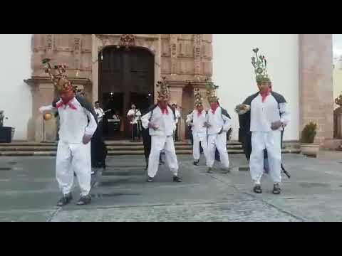 DANZA DE TRES COLORES