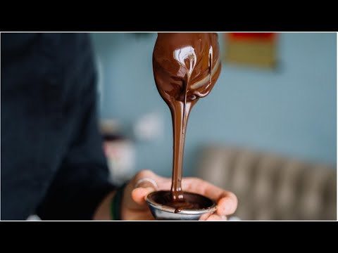 Egészséges házi "Nutella"