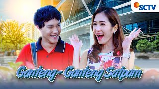 Download lagu FULL FTV SCTV Ganteng-ganteng Satpam | Hardi Fadhillah dan Bunga Zainal mp3