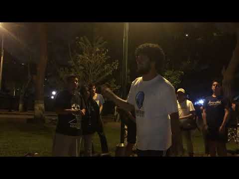 JAMS vs KZADOR || Cupo para Sangre Inca