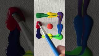 🌈 #art #youtubeshorts #kidstv #ytshorts #diy #kidsart #kidsvideo #kids #shorts #youtube #reels #yt