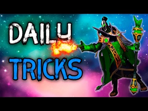 Dota 2 Tricks: Rubick + Assassinate !