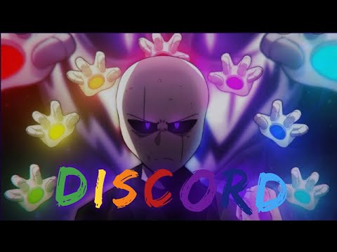 GLITCHTALE AMV I Discord
