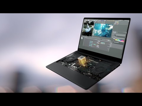 RTX in Professional Laptops