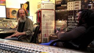 Ziggy Marley - The Making of &#39;Fly Rasta&#39;