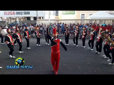 BAMUC - 18º Festival de Bandas e Fanfarras de Feira de Santana 2019 - LICBAMBA