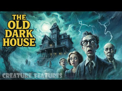 The Old Dark House (1963)